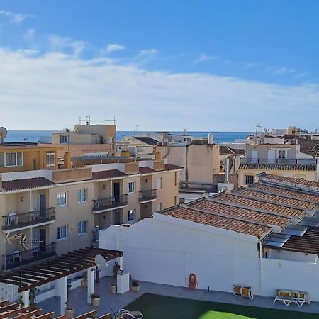 Apartamentos Nucleo Cristal Torremolinos Esterno foto