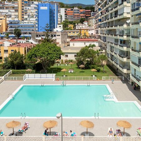 Apartamentos Nucleo Cristal Torremolinos Esterno foto