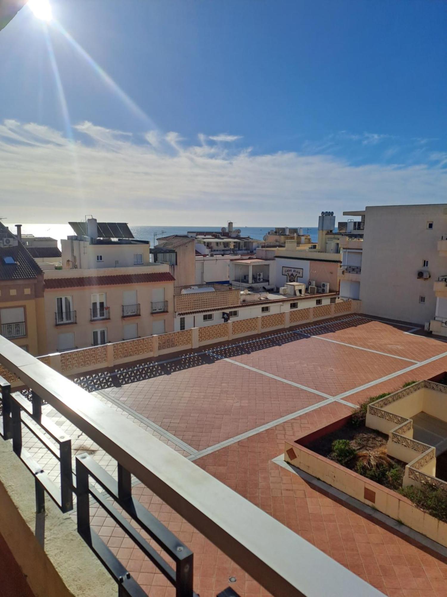 Apartamentos Nucleo Cristal Torremolinos Esterno foto