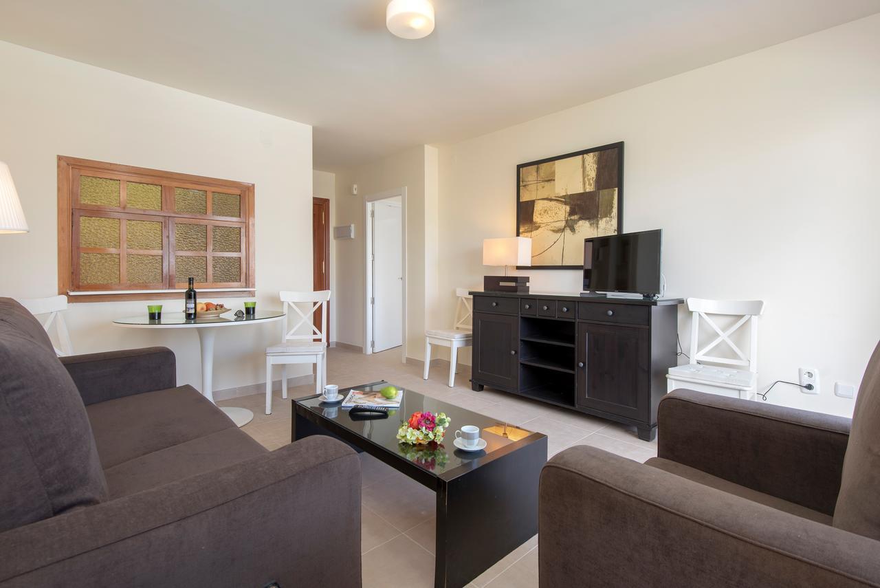 Apartamentos Nucleo Cristal Torremolinos Esterno foto