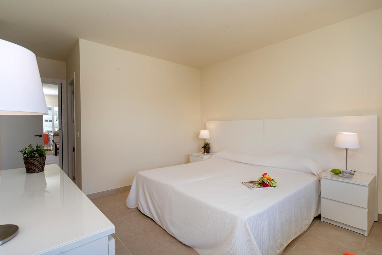 Apartamentos Nucleo Cristal Torremolinos Esterno foto