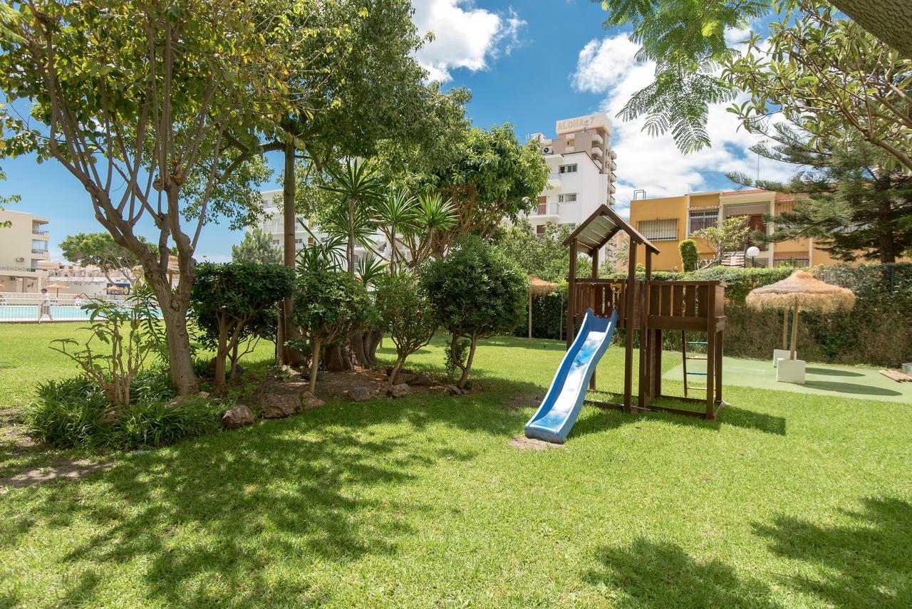 Apartamentos Nucleo Cristal Torremolinos Esterno foto