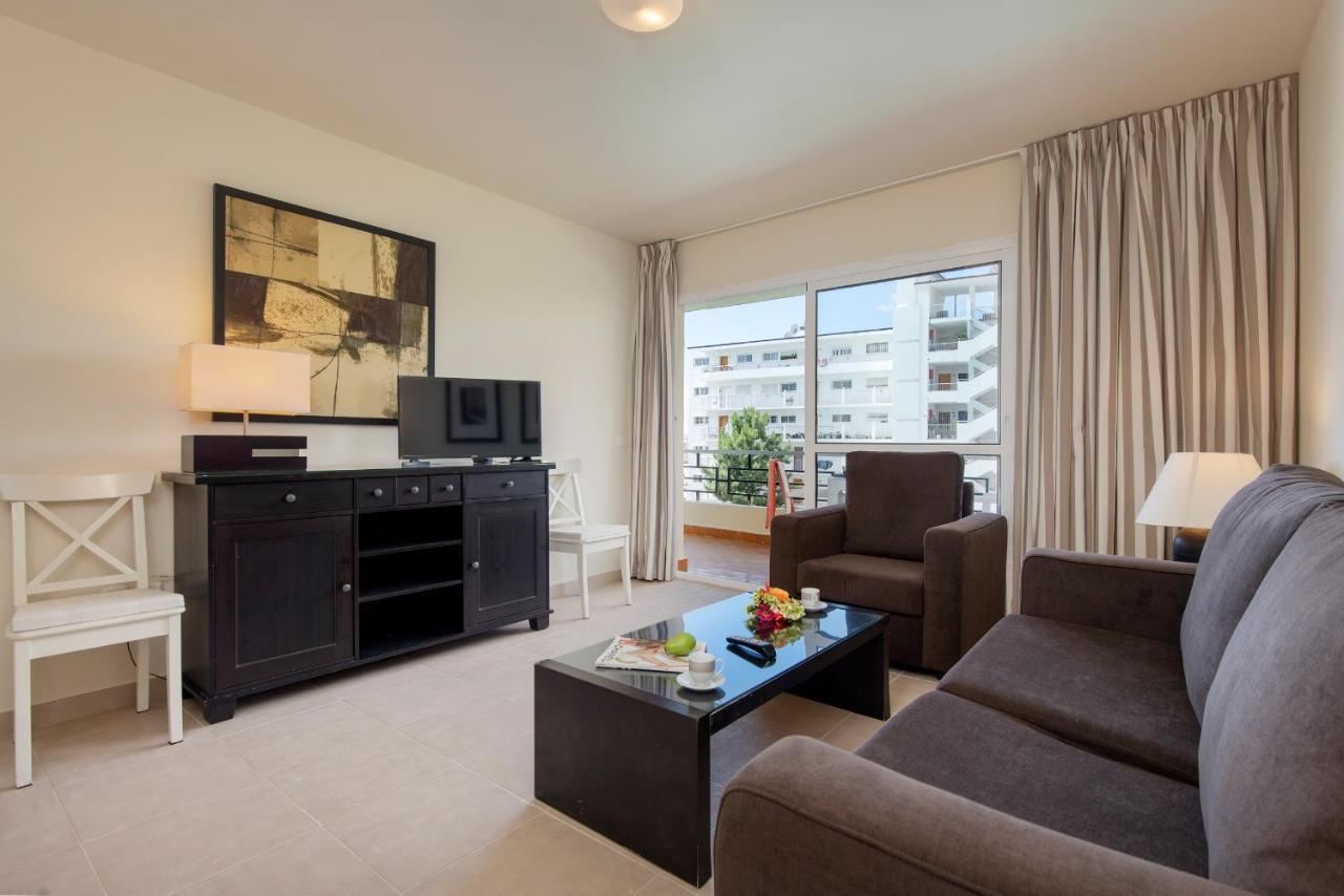 Apartamentos Nucleo Cristal Torremolinos Esterno foto