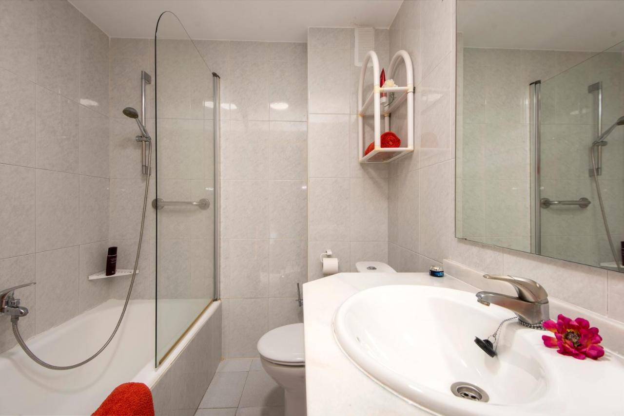 Apartamentos Nucleo Cristal Torremolinos Esterno foto